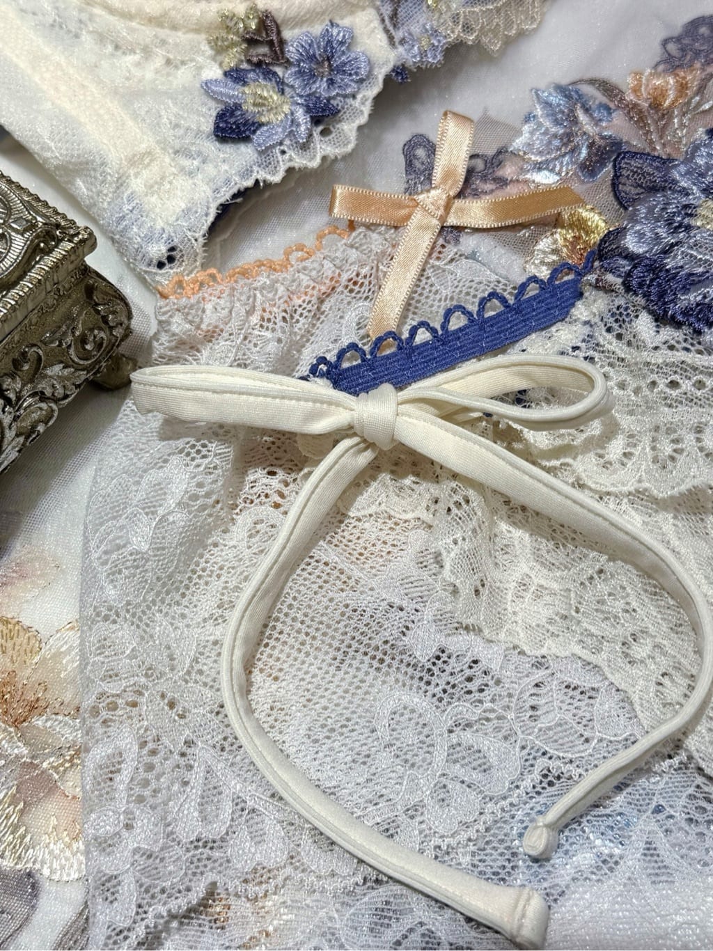 maiさんの「Risa Magli｜ジェシー ブラジャー （D-F） ＜D Make Type＞」を使ったコーディネート