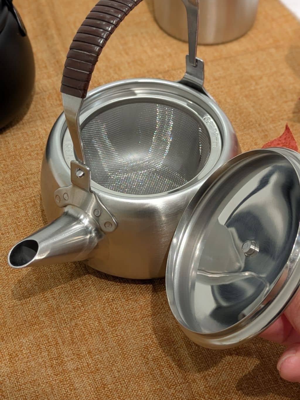 shino.さんの「212 KITCHEN STORE｜急須 360cc」を使ったコーディネート