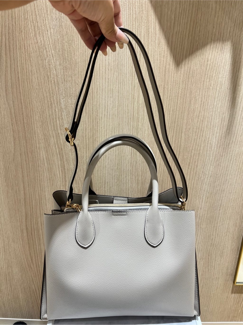 ARISAさんの「grove｜【カセット服/選べる着丈】洗濯機で洗えるオーバーシャツ」を使ったコーディネート
