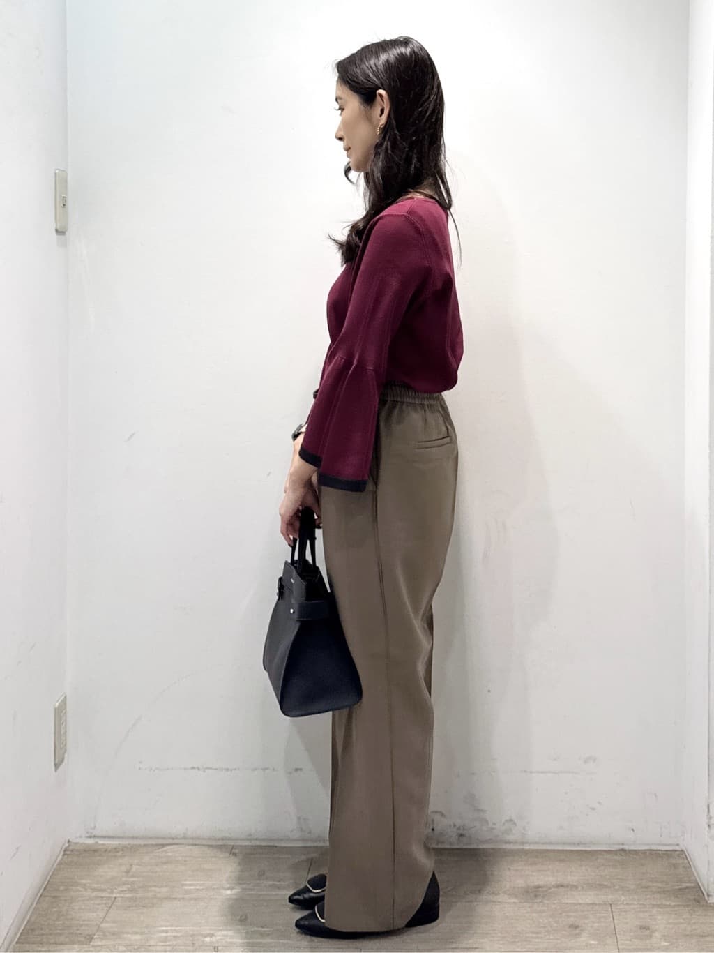 yuicciさんの「OPAQUE.CLIP｜フェイクパール＆ビジュープチペンネックレス」を使ったコーディネート