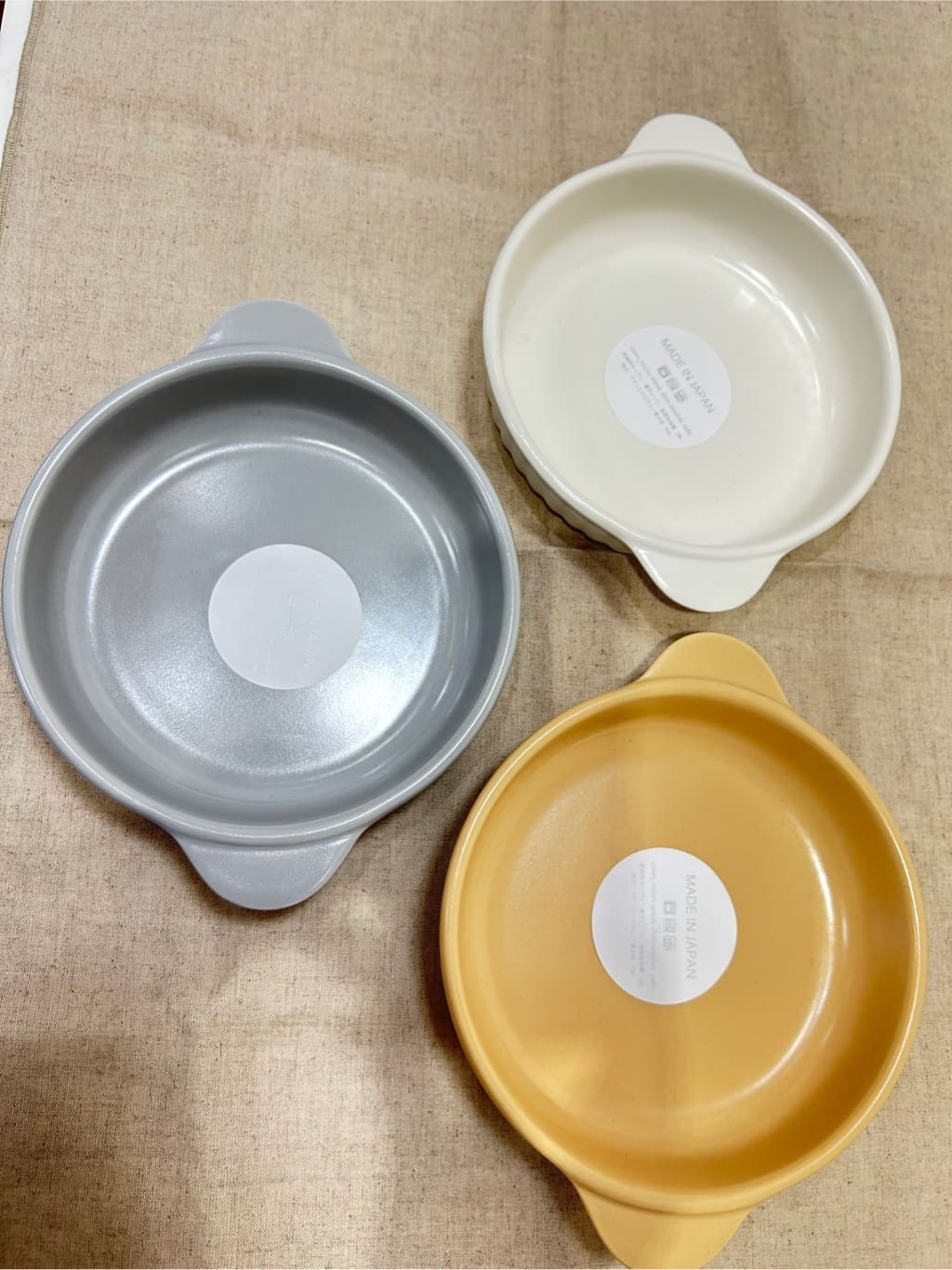しーさんの「212 KITCHEN STORE｜KOS オーバルグラタン キャメル」を使ったコーディネート