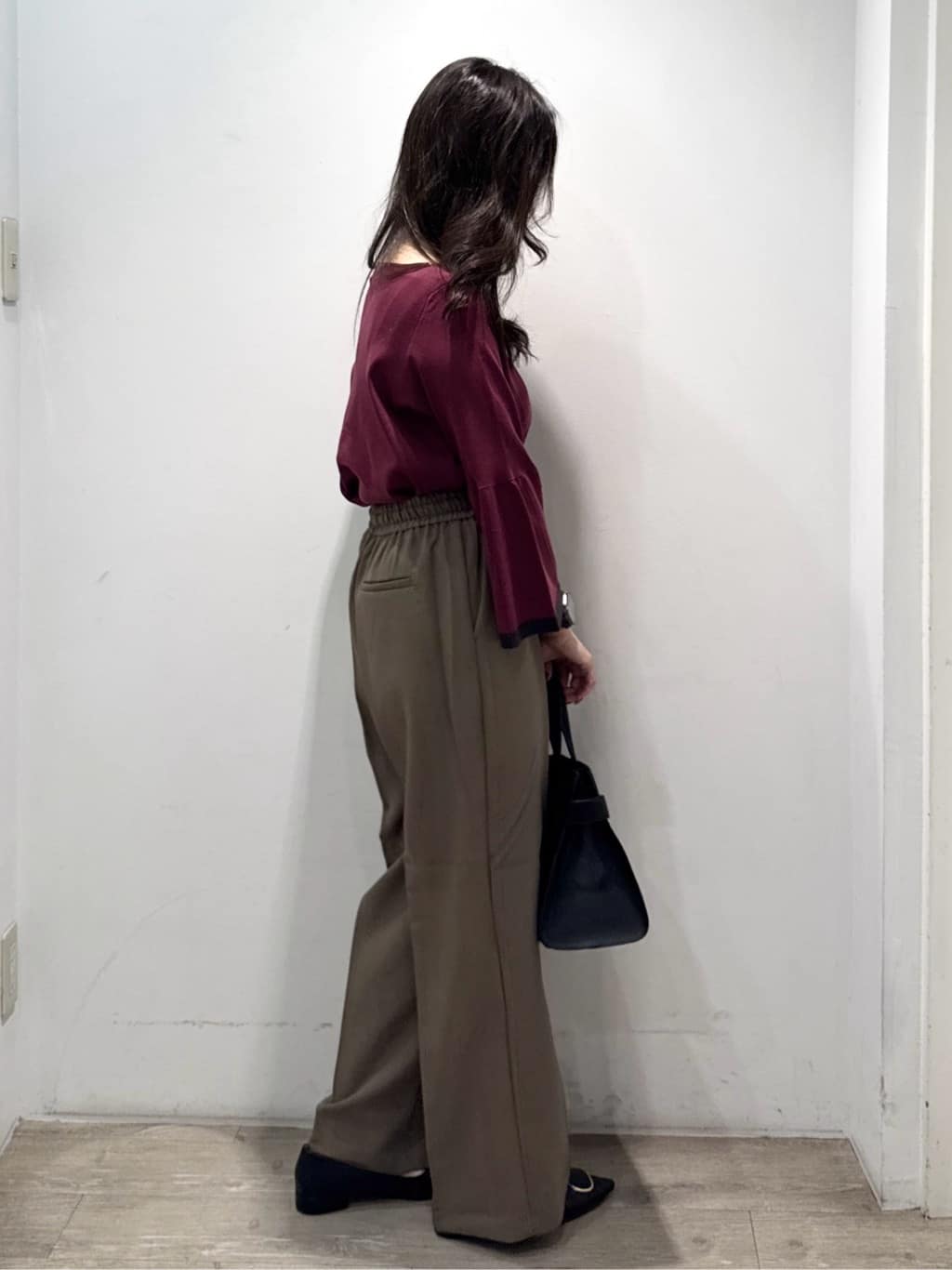 yuicciさんの「OPAQUE.CLIP｜フェイクパール＆ビジュープチペンネックレス」を使ったコーディネート