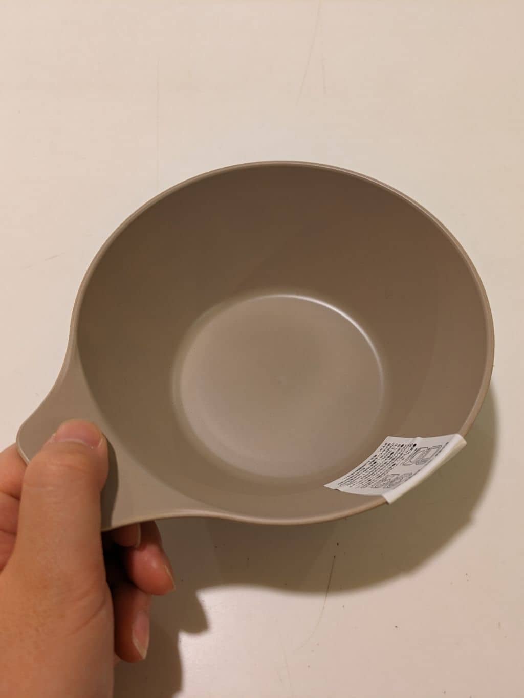 しましまさんの「212 KITCHEN STORE｜持ちやすいとんすい グレージュ」を使ったコーディネート