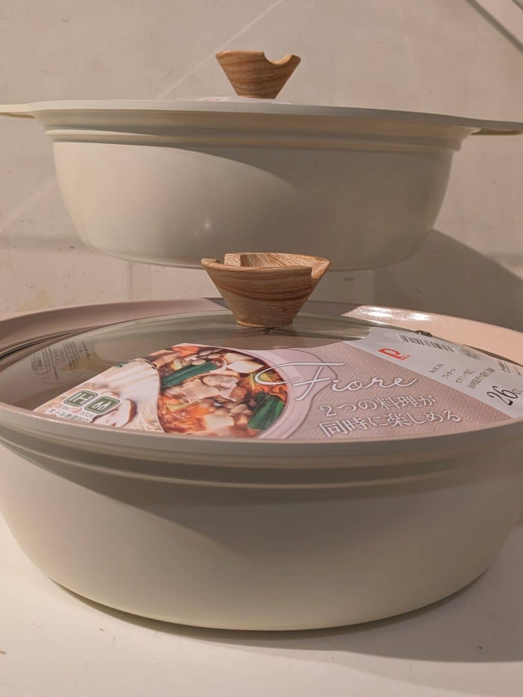 しましまさんの「212 KITCHEN STORE｜持ちやすいとんすい グレージュ」を使ったコーディネート