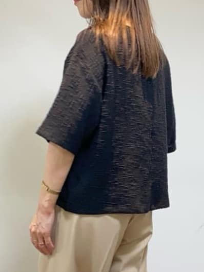 tomoさんの「UNTITLED｜コットンキャミソール」を使ったコーディネート