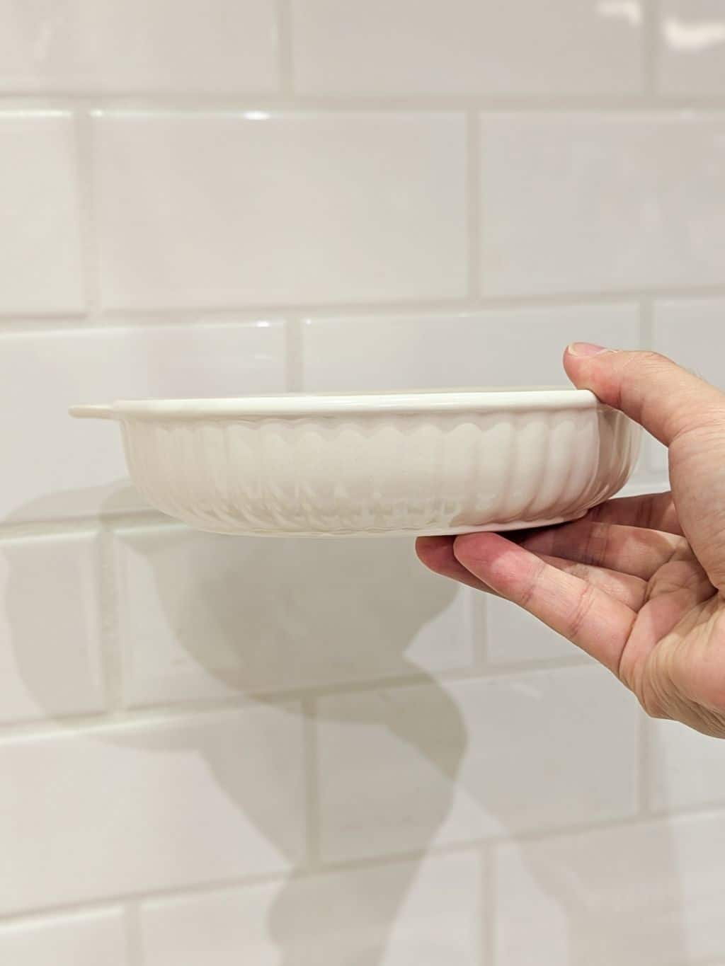 シモさんの「212 KITCHEN STORE｜KOS オーバルグラタン キャメル」を使ったコーディネート