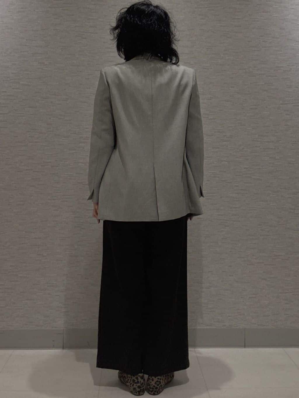 KOJIMAさんの「Reflect｜【すっきりシルエット】ワイドクロップドパンツ」を使ったコーディネート