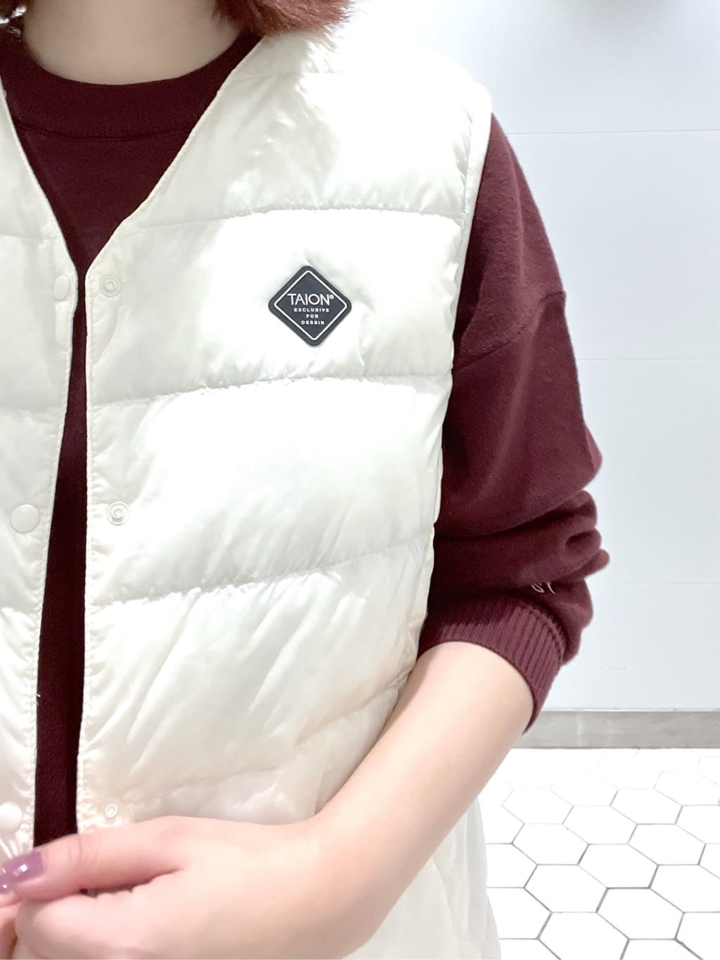 Makinoさんの「Dessin｜【軽量・多ポケット】カラーコードトートバッグ」を使ったコーディネート