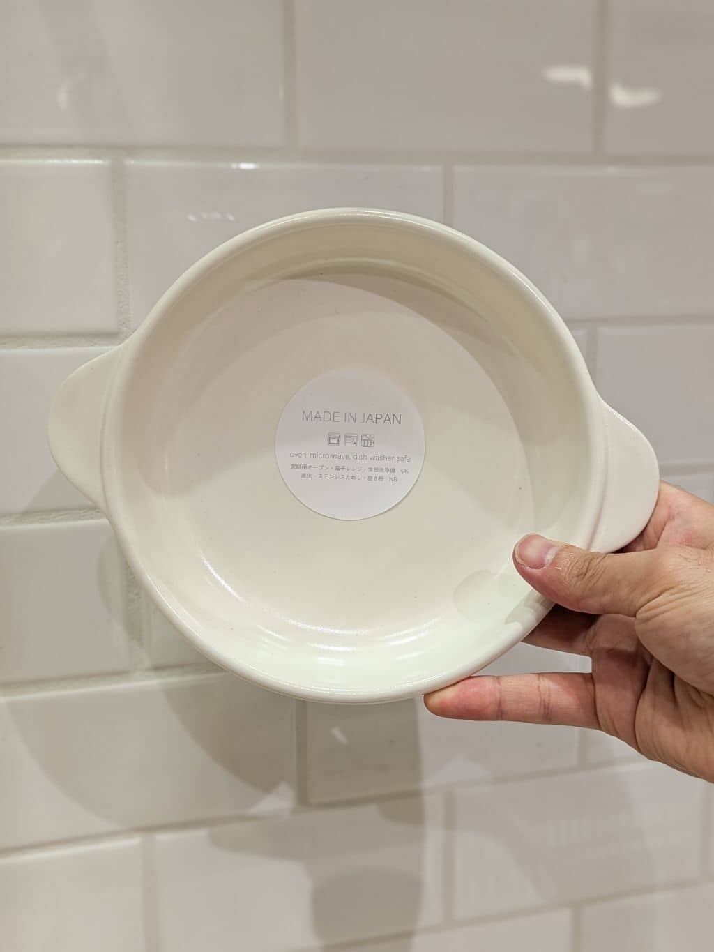 シモさんの「212 KITCHEN STORE｜KOS オーバルグラタン キャメル」を使ったコーディネート