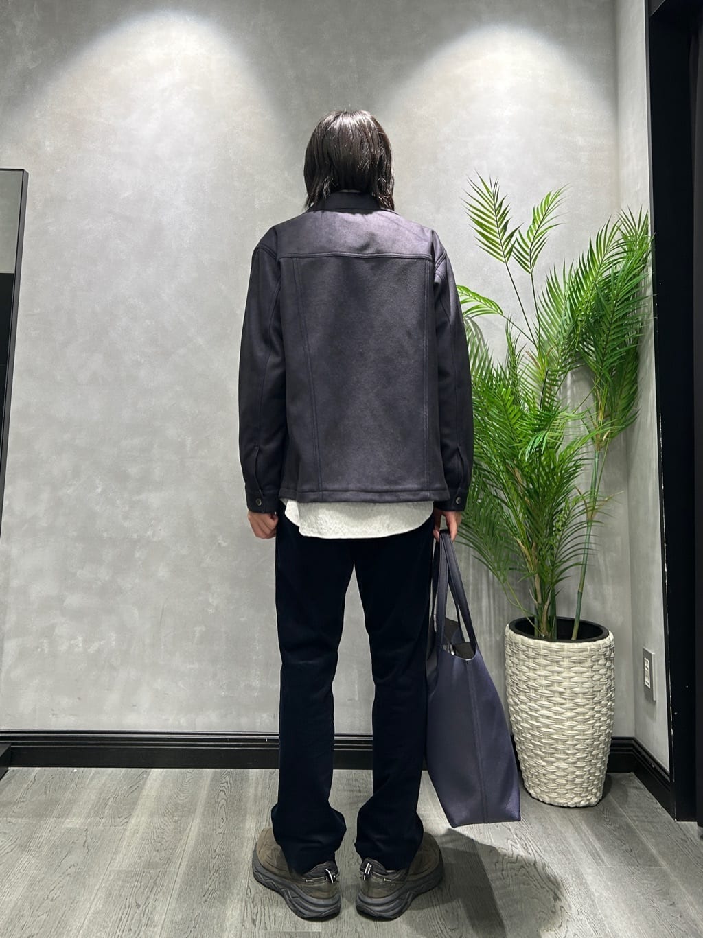 ruiさんの「TAKEO KIKUCHI｜【Made in JAPAN】播州織 ドビー千鳥シャツ」を使ったコーディネート