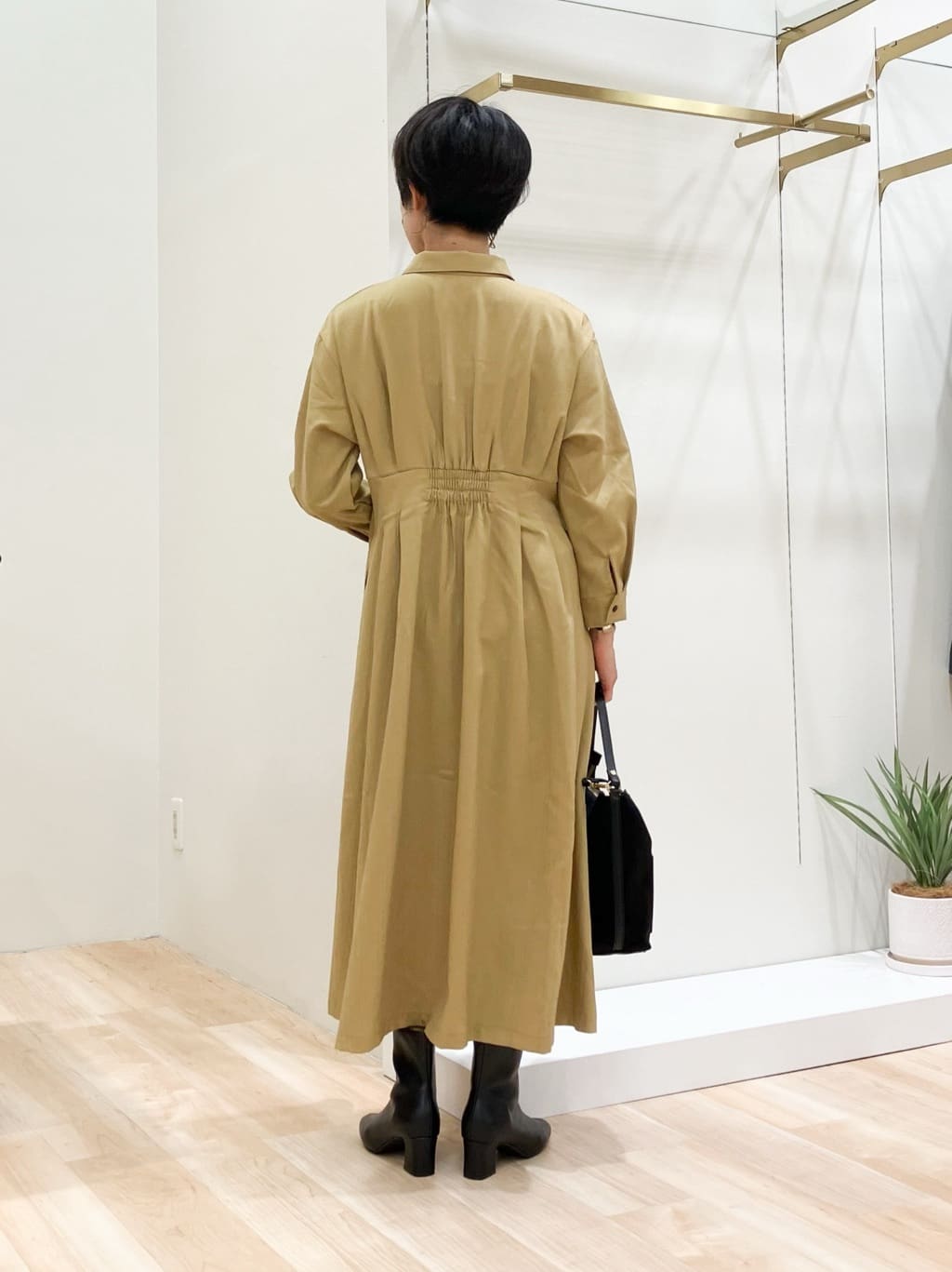 Keiさんの「grove｜ポケット2WAYショルダーバッグ」を使ったコーディネート