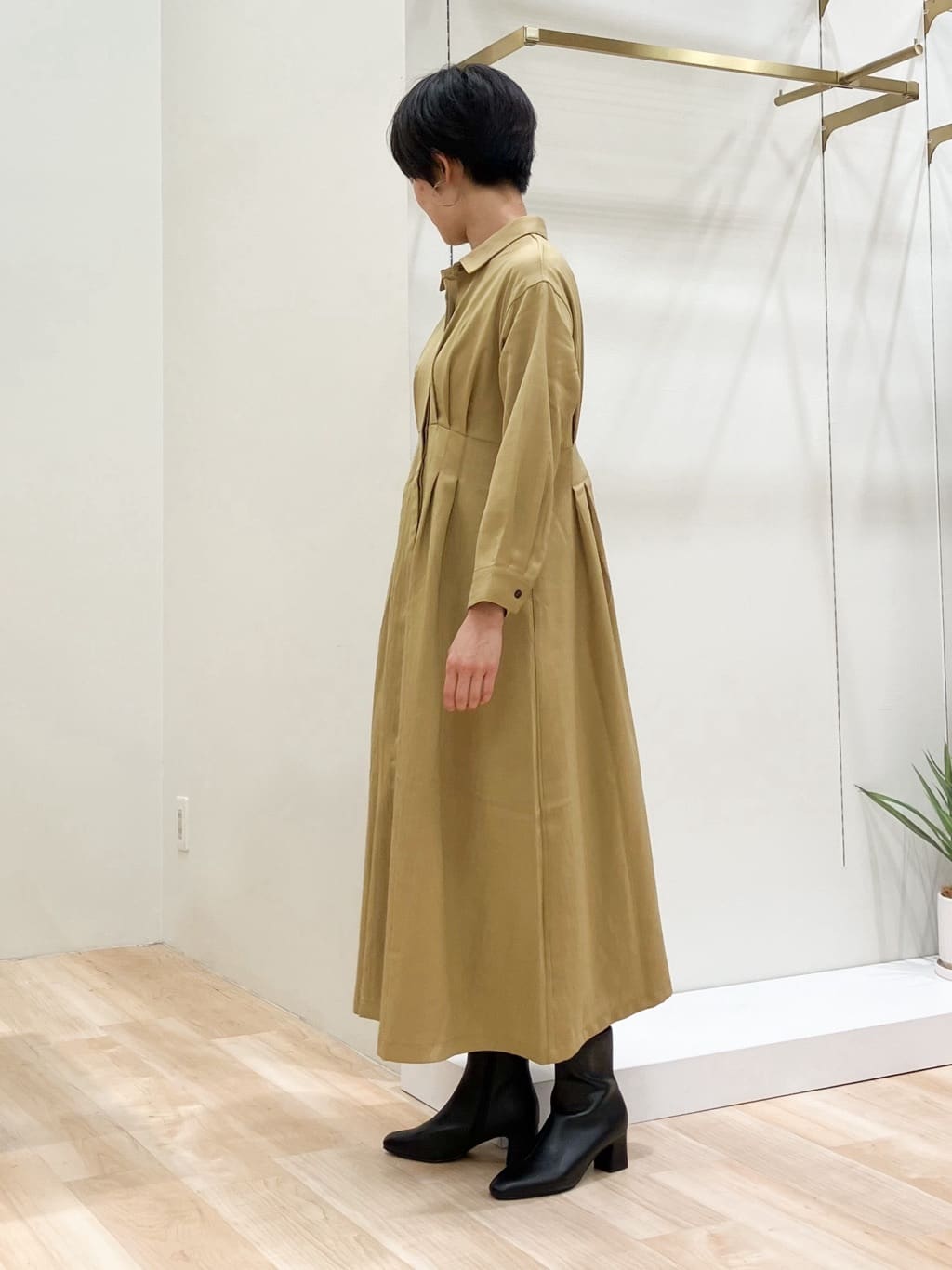 Keiさんの「grove｜ポケット2WAYショルダーバッグ」を使ったコーディネート