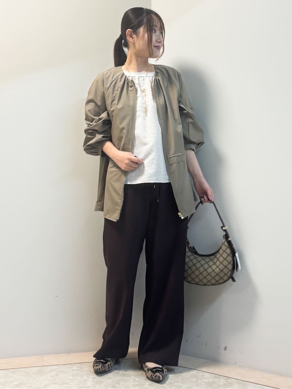Sawaさんの「Reflect｜【SS-4Lサイズ】匠ジャケット／ベーシックテーラード／WEB先行カラーあり」を使ったコーディネート