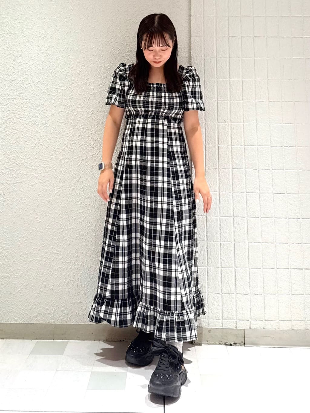 SEIKOさんの「ESPERANZA｜」を使ったコーディネート