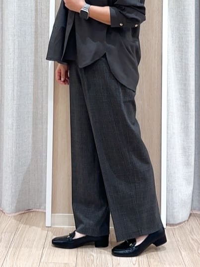 naoさんの「grove｜【カセット服/選べる着丈】洗濯機で洗えるオーバーシャツ」を使ったコーディネート