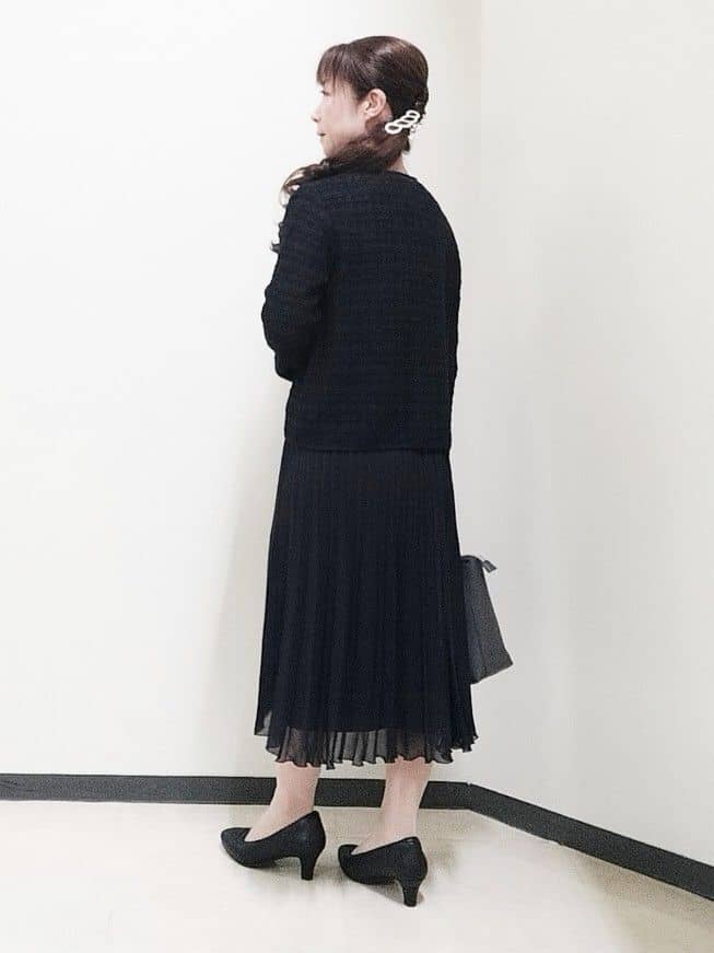 花さんの「Reflect｜【ライトアウター／ゆったりシルエット／気軽な羽織に◎】ドライタッチカーディガン」を使ったコーディネート