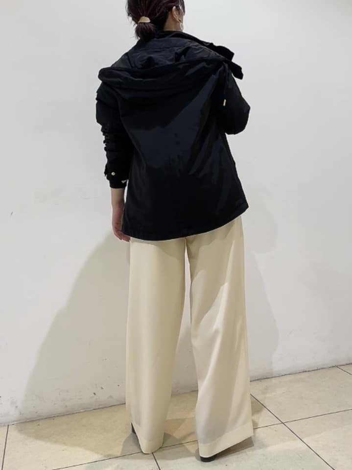 watanabeさんの「UNTITLED｜【8色展開/体型カバー】魅せるタイムレスニット」を使ったコーディネート