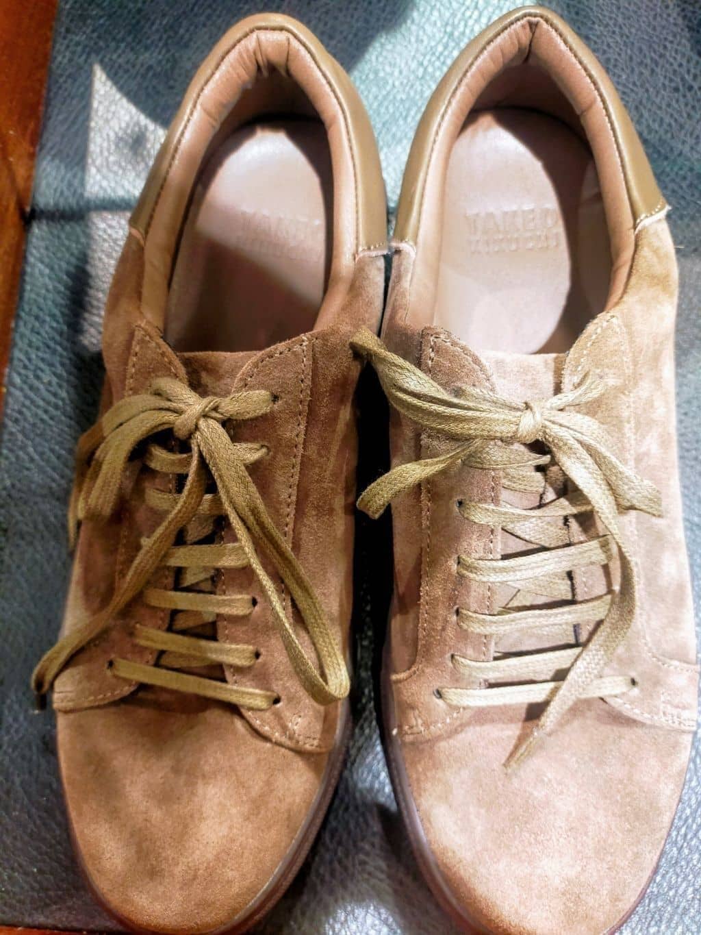 nerさんの「TAKEO KIKUCHI｜【Made in JAPAN】ビッグチェック＆スライドパズル柄 ニット」を使ったコーディネート
