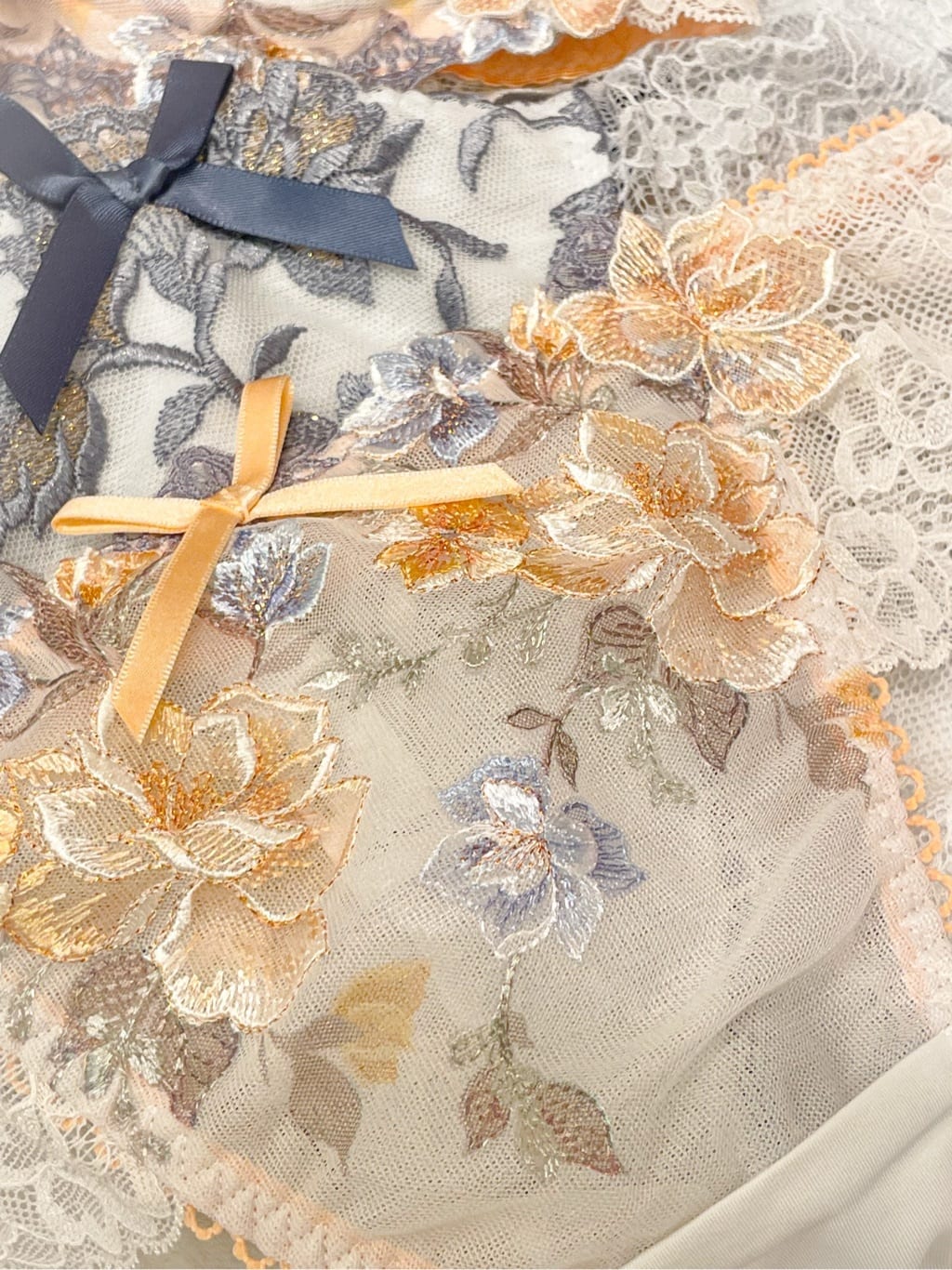 桜子さんの「Risa Magli｜ジェシー ブラジャー （D-F） ＜D Make Type＞」を使ったコーディネート