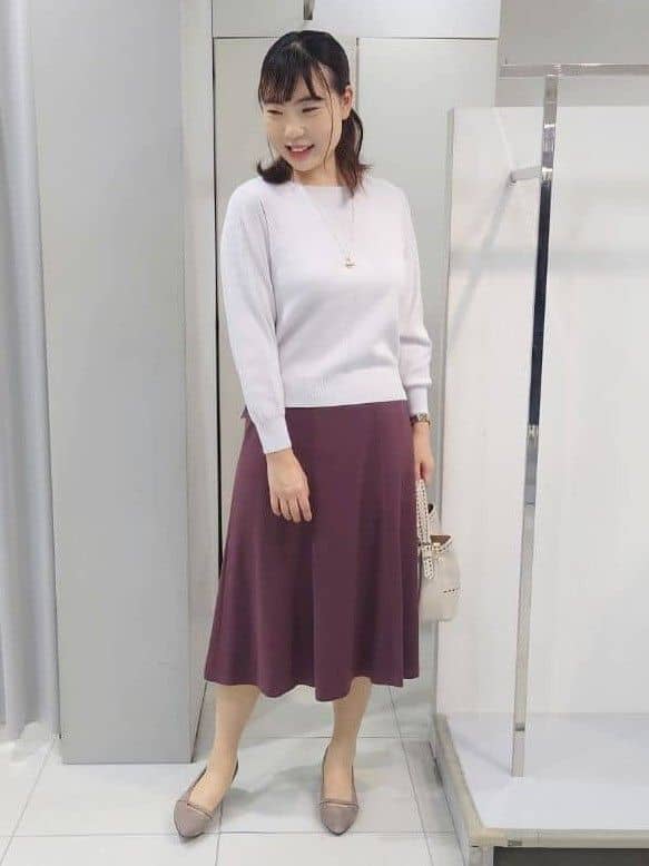 AZUSAさんの「Reflect｜【ライトアウター／ゆったり羽織れる／気軽な羽織りに◎】ライトブルゾン」を使ったコーディネート