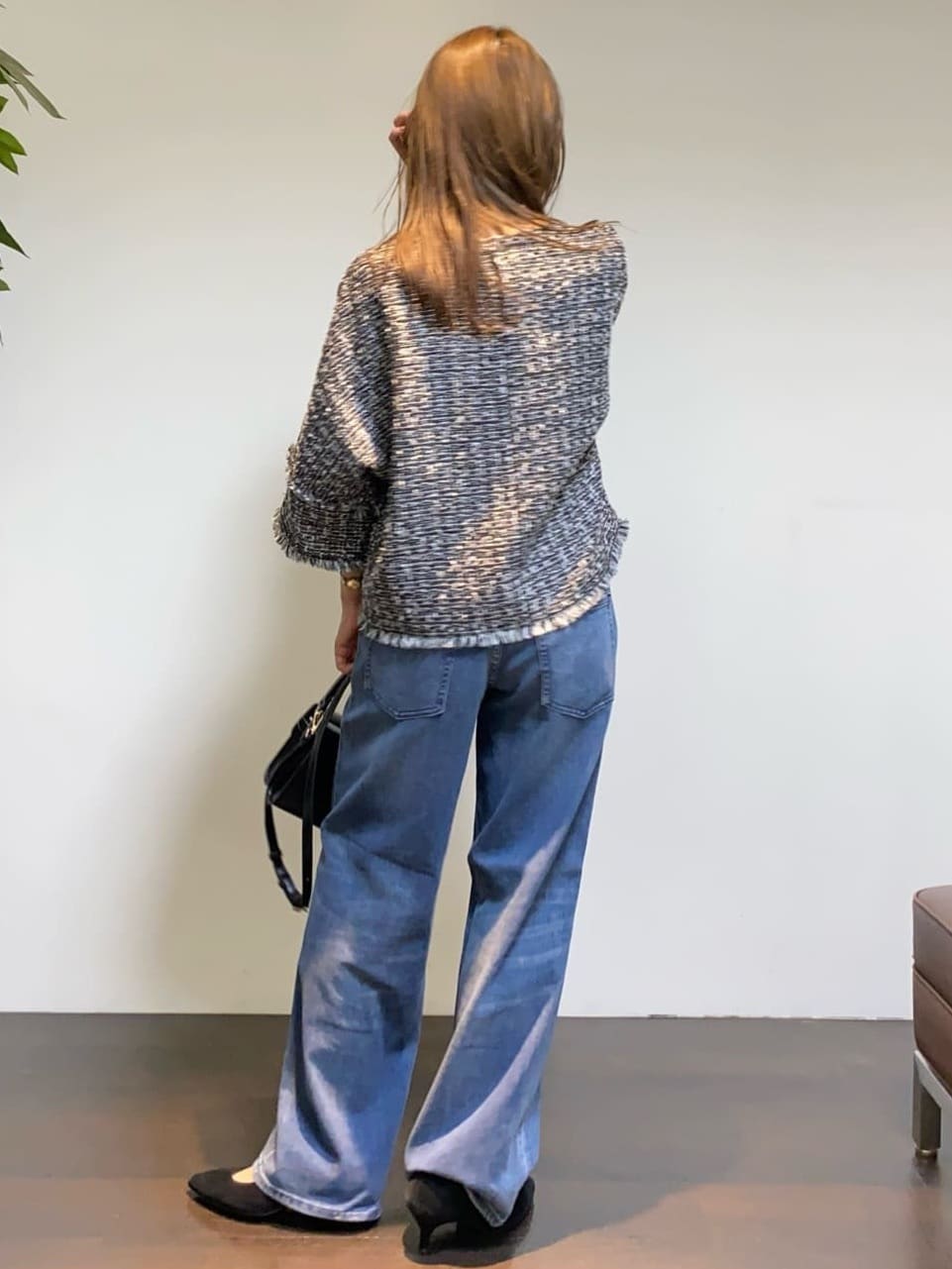 tomoさんの「UNTITLED｜コットンキャミソール」を使ったコーディネート