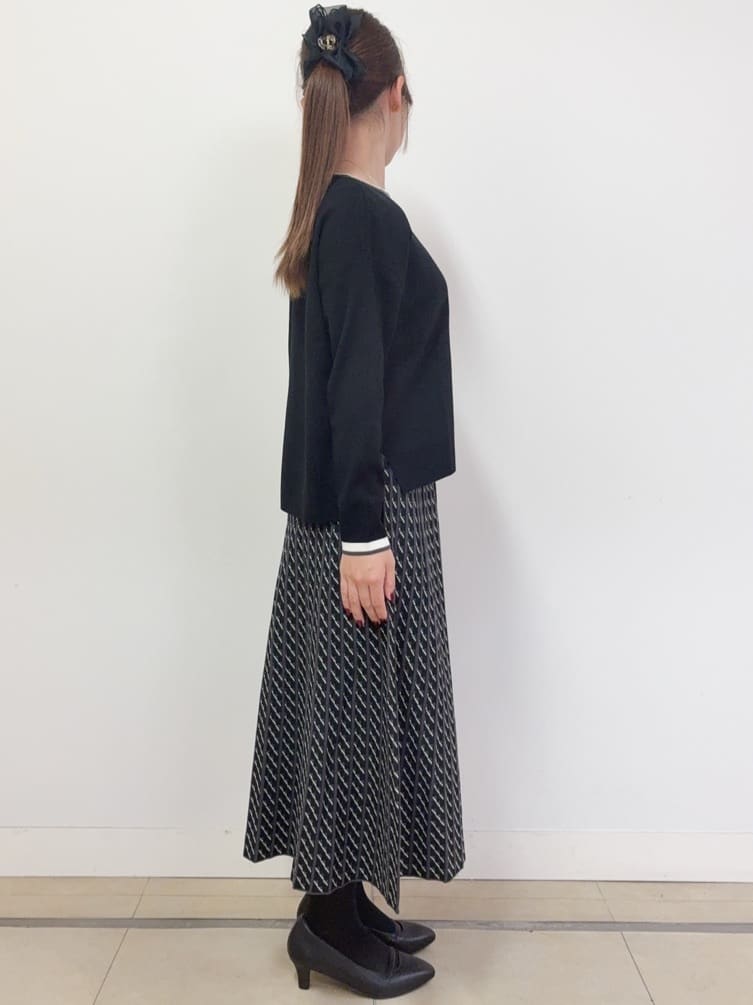 ハルさんの「Reflect｜【ライトアウター／ゆったり羽織れる／気軽な羽織りに◎】ライトブルゾン」を使ったコーディネート