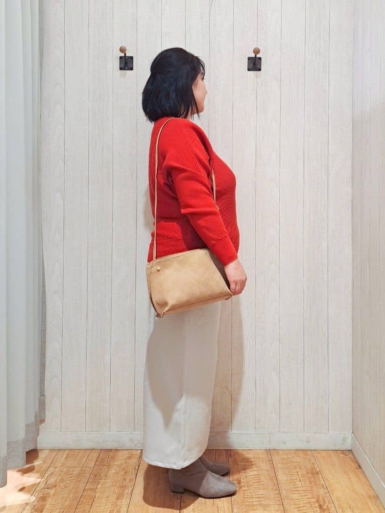 kotomiさんの「SHOO･LA･RUE｜ウエストまわりをすっきり魅せる デザインガウチョパンツ」を使ったコーディネート