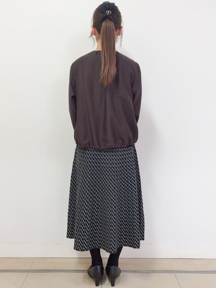 ハルさんの「Reflect｜【ライトアウター／ゆったり羽織れる／気軽な羽織りに◎】ライトブルゾン」を使ったコーディネート