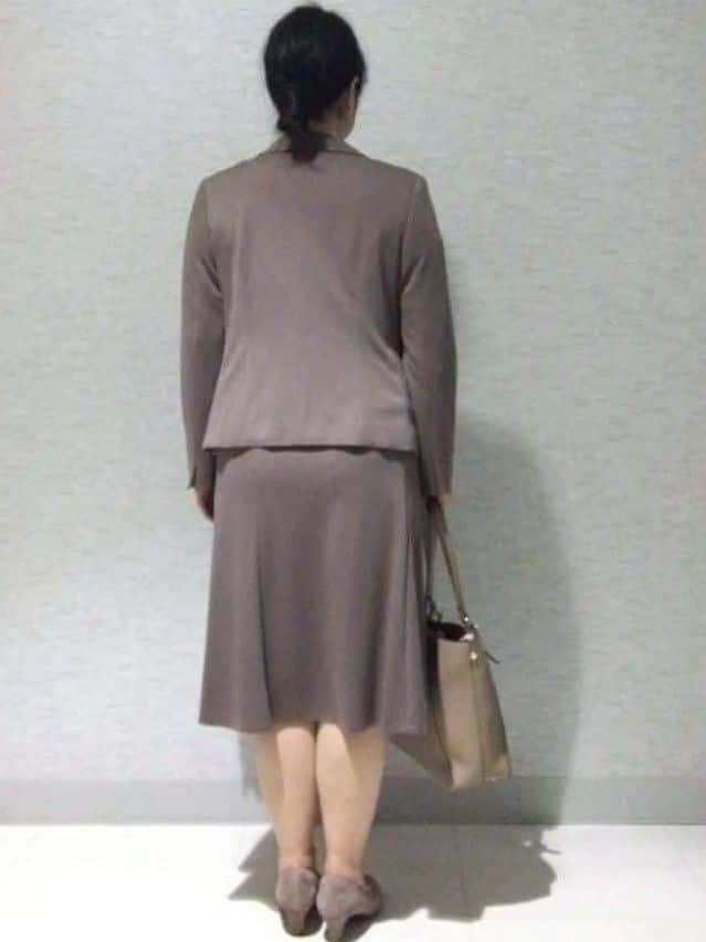 sakoさんの「Reflect｜【SS-4Lサイズ】匠ジャケット／ベーシックテーラード／WEB先行カラーあり」を使ったコーディネート