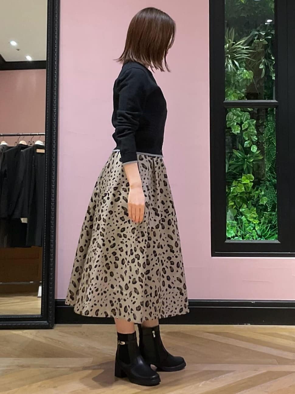 maruさんの「DRESSTERIOR｜」を使ったコーディネート
