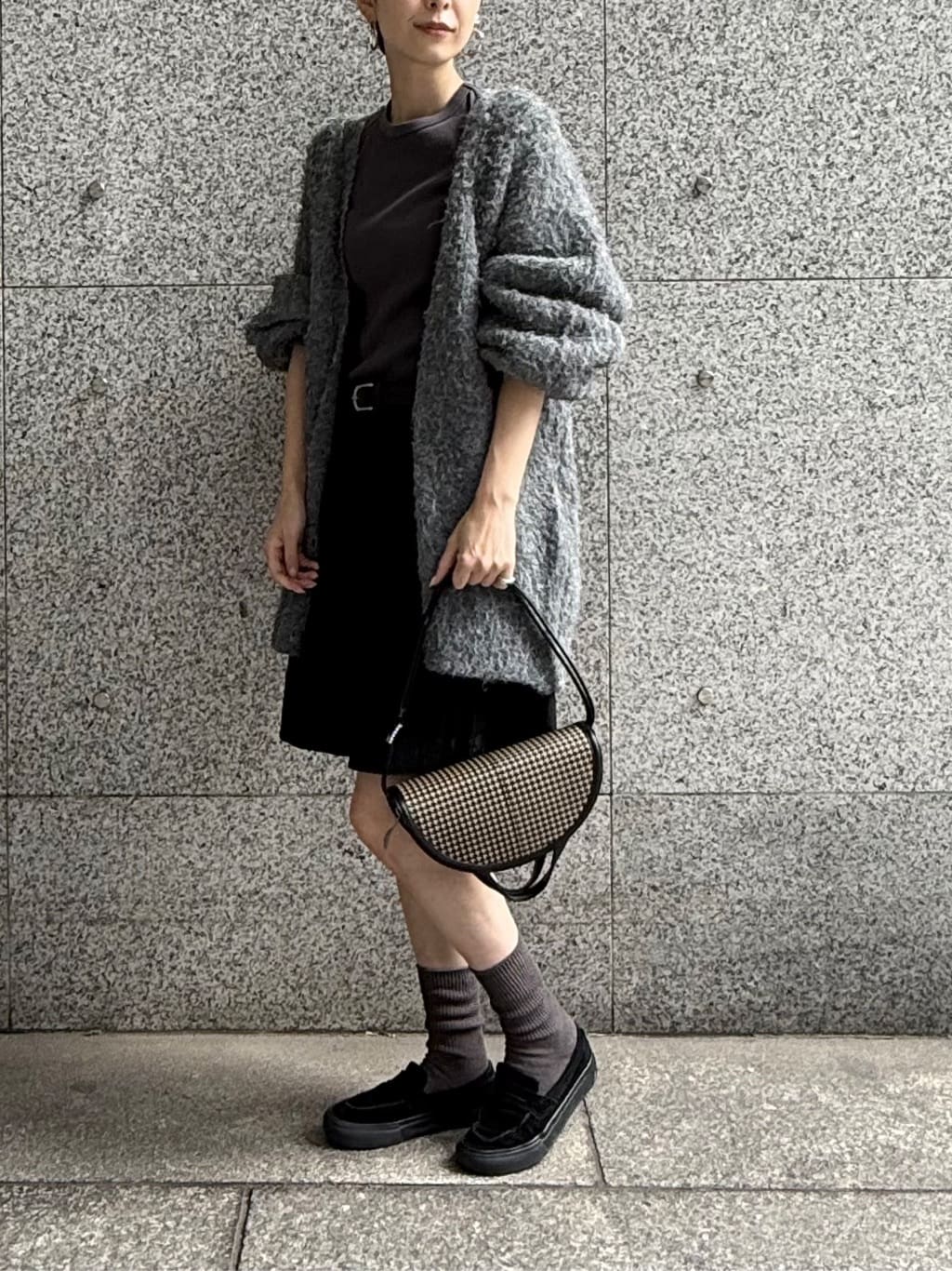 Kさんの「HIROKO HAYASHI｜LONDRA（ロンドラ）2wayショルダーバッグ」を使ったコーディネート