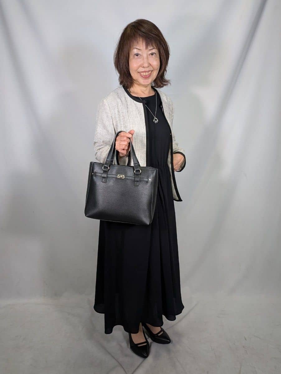 k.kazunoさんの「Reflect｜【吸水速乾／防しわ】シルキープリーツワンピース」を使ったコーディネート