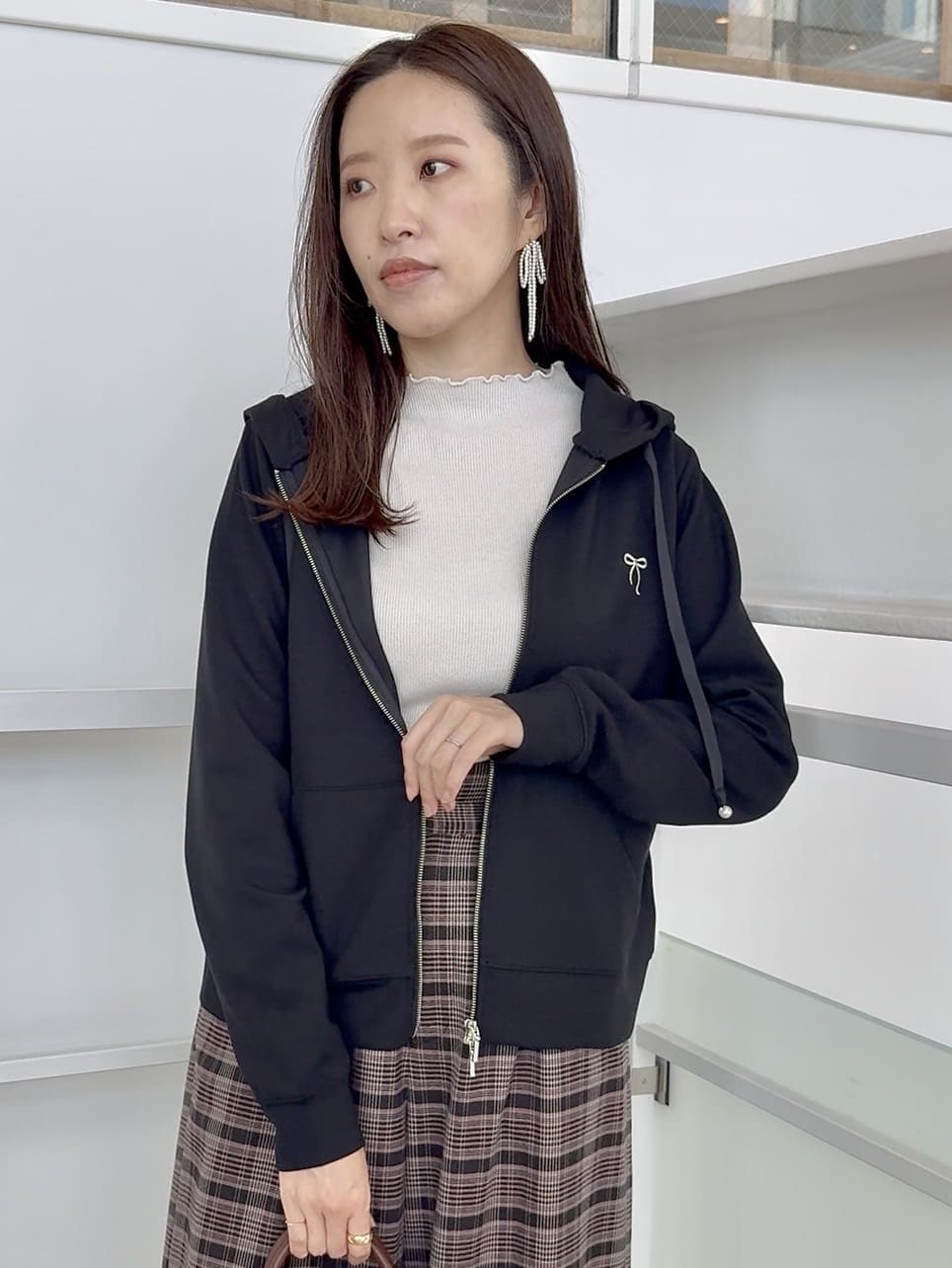 teiさんの「Couture brooch｜」を使ったコーディネート