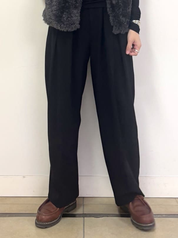 Harukaさんの「DRESSTERIOR｜◆エコファージレ」を使ったコーディネート