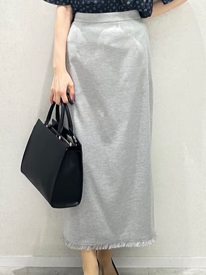 Miwaさんの「UNTITLED｜◆【接触冷感/UV機能/遮熱】ジャージカーディガン」を使ったコーディネート