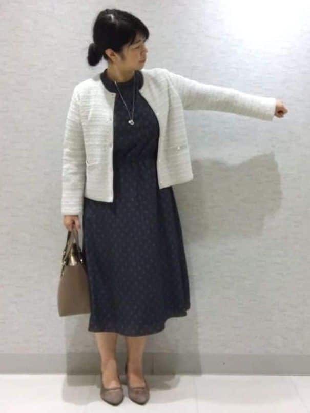 sakoさんの「Reflect｜【至福の履き心地】&rsquo;25秋冬 やみつきパンプス」を使ったコーディネート