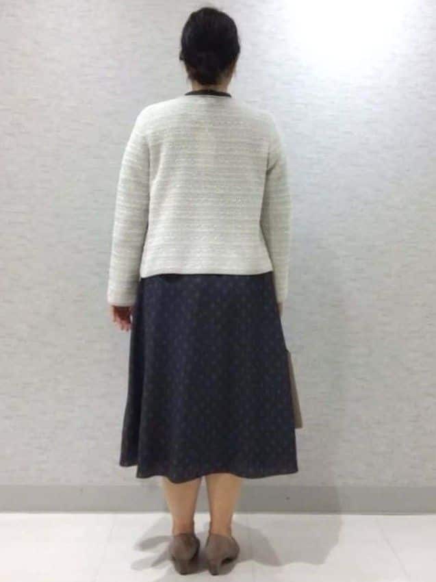 sakoさんの「Reflect｜【至福の履き心地】&rsquo;25秋冬 やみつきパンプス」を使ったコーディネート