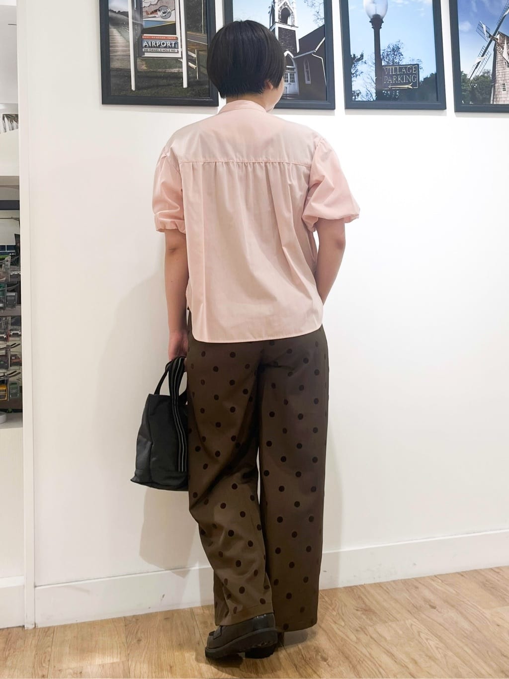 Asukaさんの「Dessin｜」を使ったコーディネート