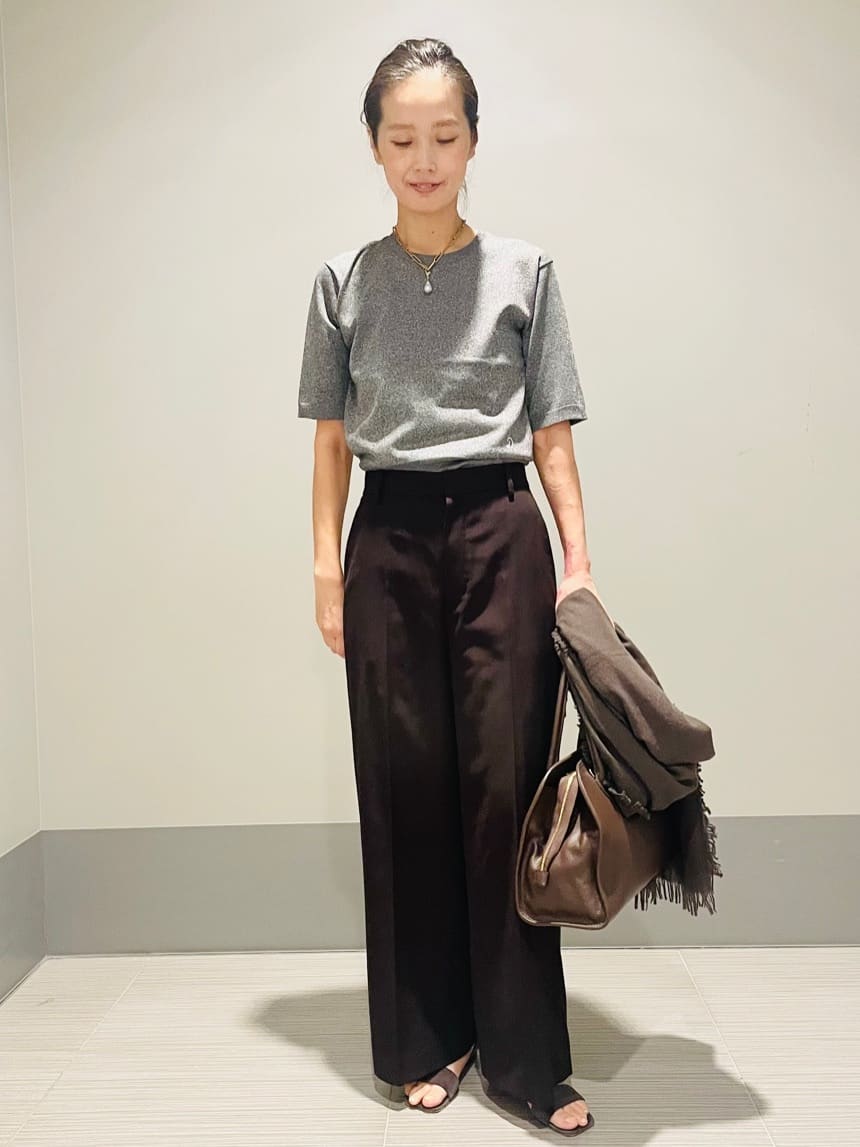 Annさんの「DRESSTERIOR｜」を使ったコーディネート