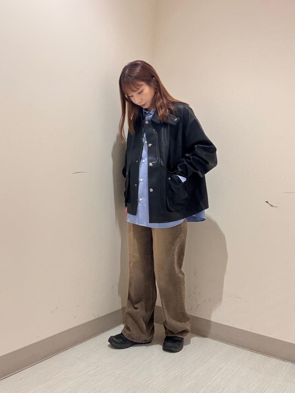 S.A.Oさんの「tk.TAKEO KIKUCHI｜TR長袖シャツ」を使ったコーディネート
