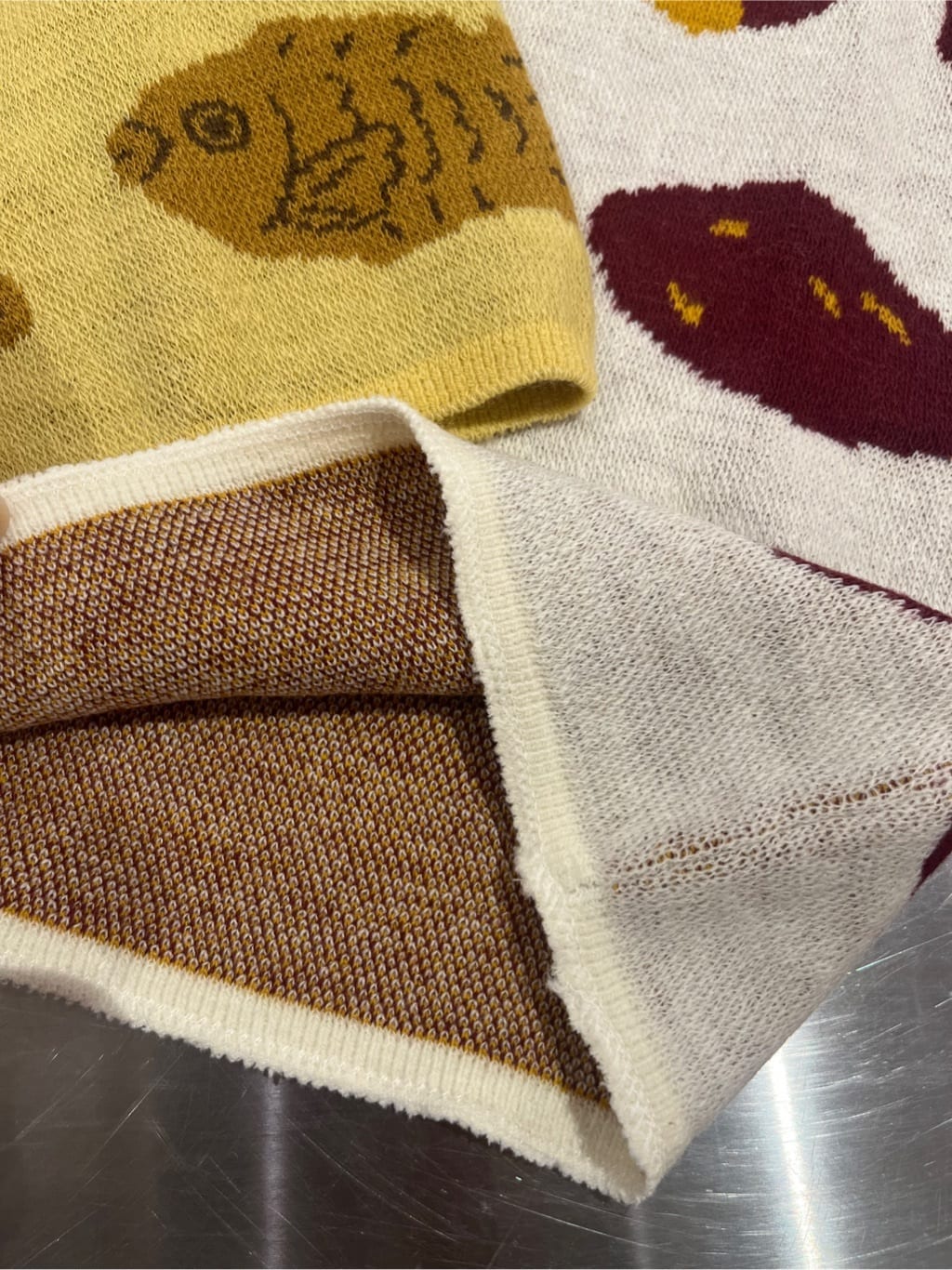 えびさんの「212 KITCHEN STORE｜オイモ腹巻き IV」を使ったコーディネート
