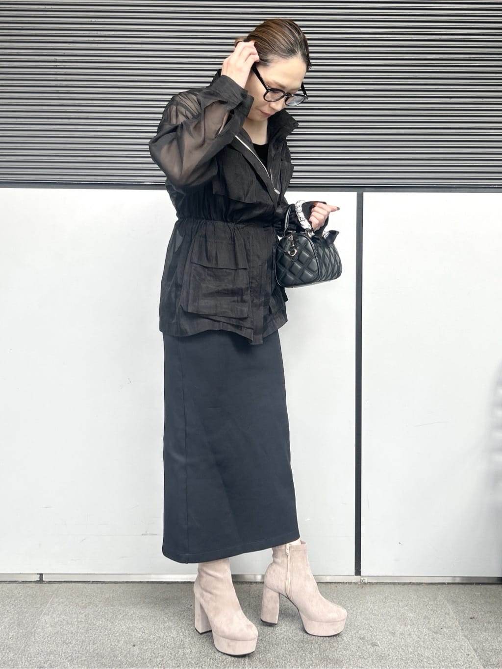 machikoさんの「ESPERANZA｜」を使ったコーディネート