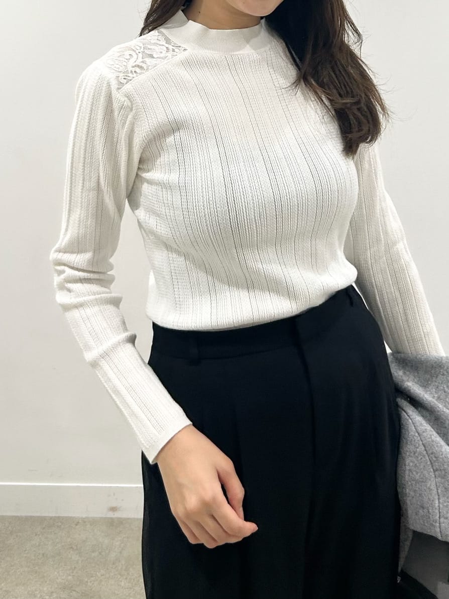 hayaseさんの「COUP DE CHANCE｜ダブルシェイプトート／2WAY使用／ショルダー付き」を使ったコーディネート