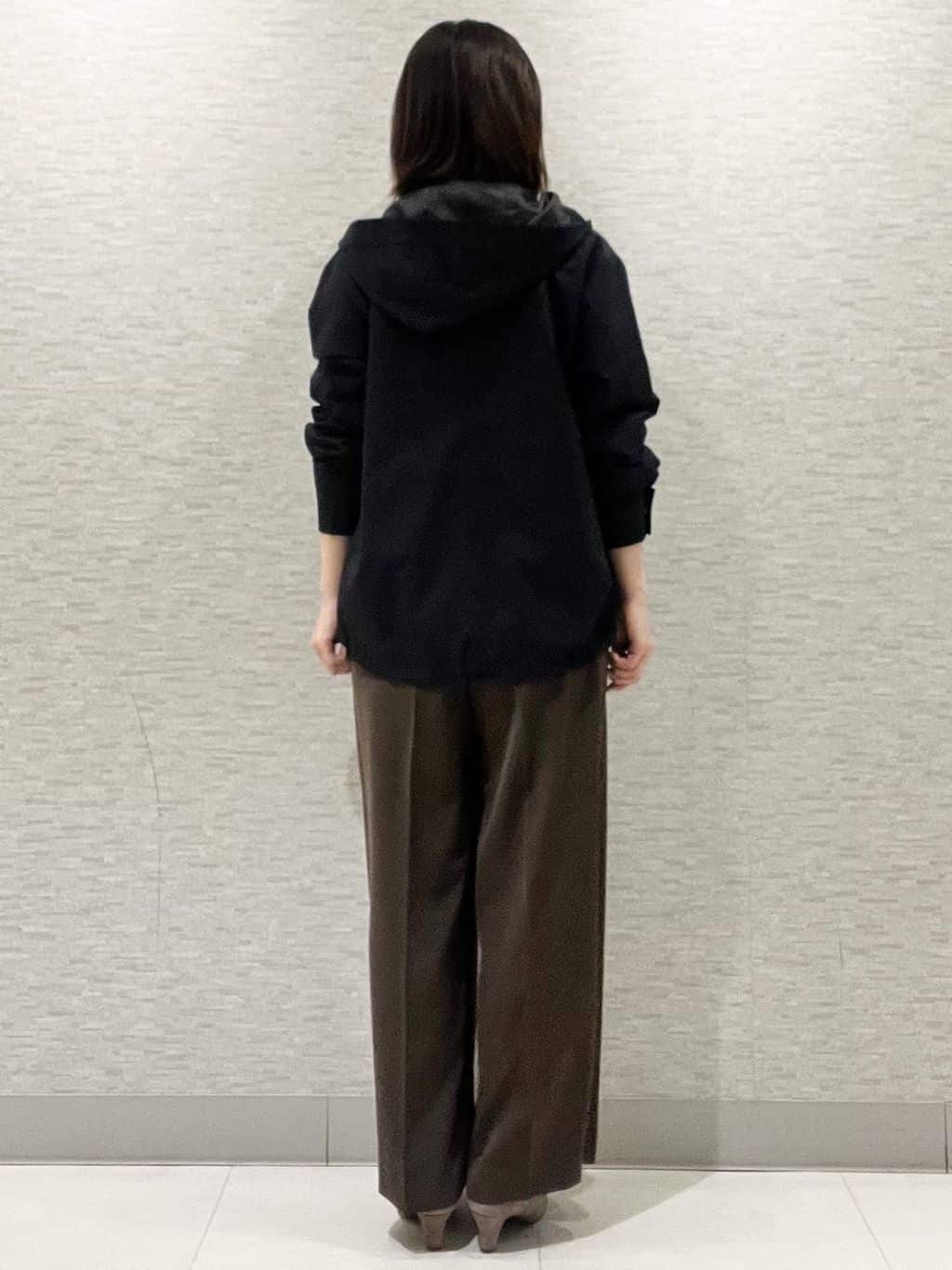 marikoさんの「Reflect｜【ライトアウター／キレイ見え／気軽な羽織に◎】スポーティライトアウター」を使ったコーディネート