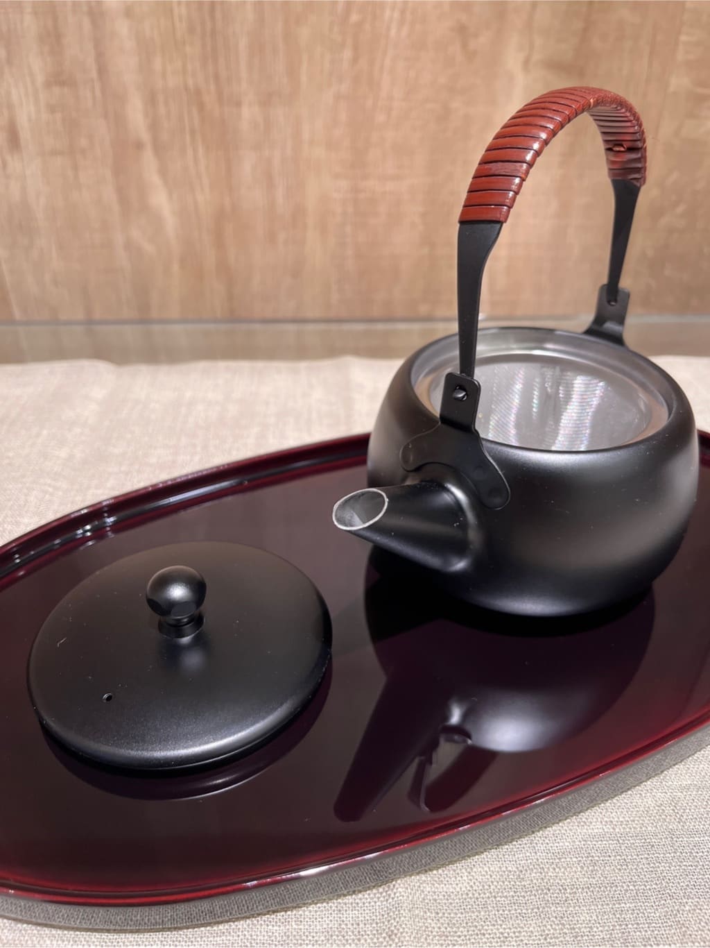 OYSTERさんの「212 KITCHEN STORE｜急須 360cc」を使ったコーディネート