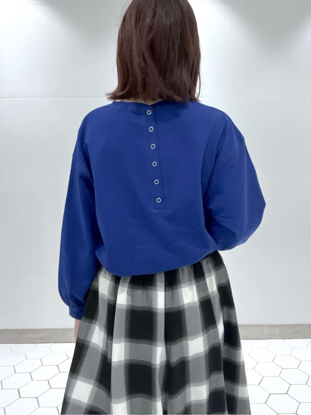 Makinoさんの「Dessin｜【撥水・2WAY】ミュラーダウンコートミドル丈」を使ったコーディネート
