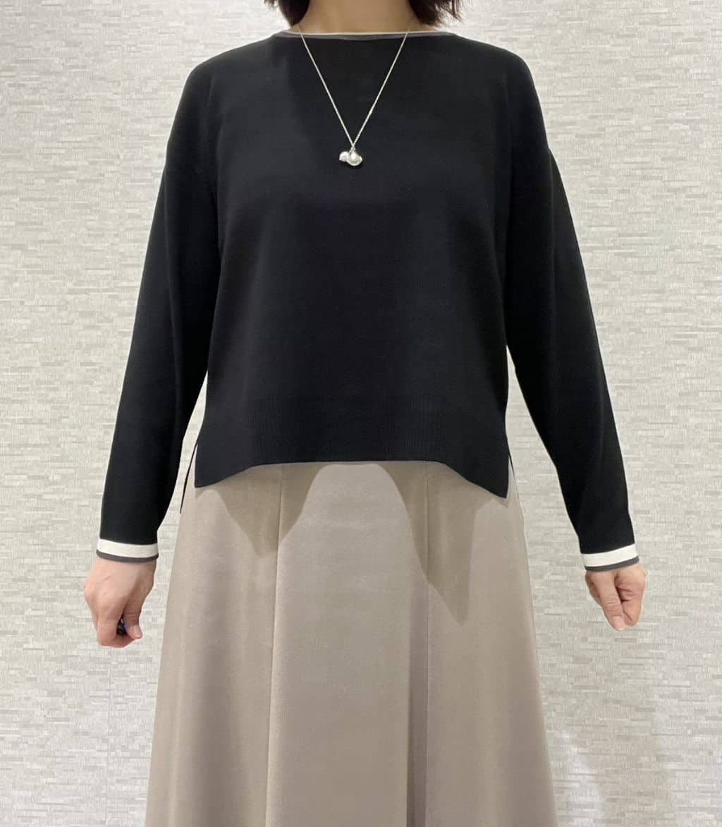 marikoさんの「Reflect｜【ライトアウター／ゆったり羽織れる／気軽な羽織りに◎】ライトブルゾン」を使ったコーディネート