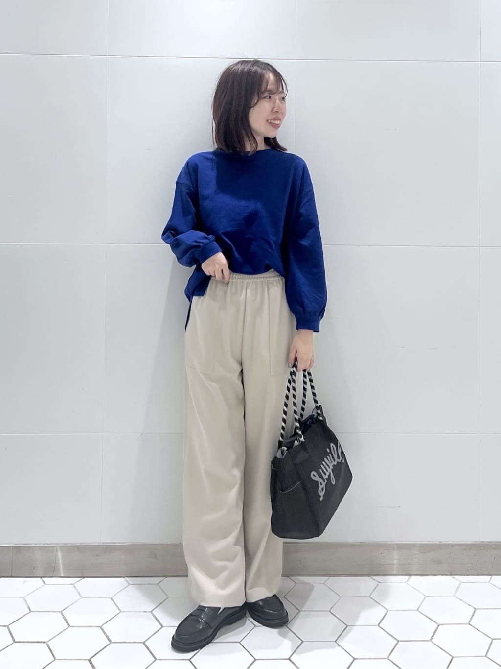 Makinoさんの「Dessin｜【撥水・2WAY】ミュラーダウンコートミドル丈」を使ったコーディネート