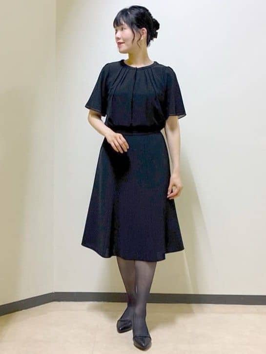  beni_gingerさんの「Reflect｜【一枚着で着映え◎／ジャケットのインナーにも】フロント開きブラウス」を使ったコーディネート