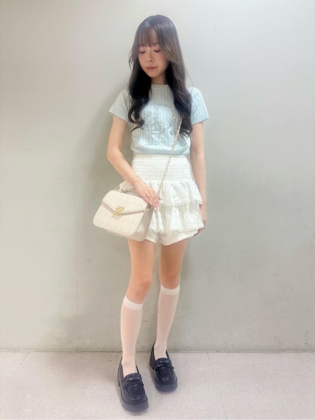 ayakaさんの「ESPERANZA｜プレート2wayショルダー」を使ったコーディネート